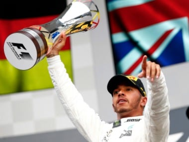 Italian Grand Prix: Lewis Hamilton eyes pole position record, world championship lead at Monza