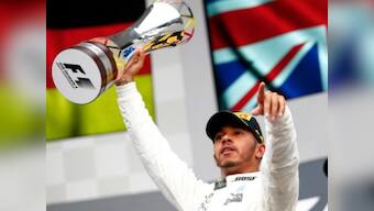 Italian Grand Prix: Lewis Hamilton eyes pole position record, world championship lead at Monza