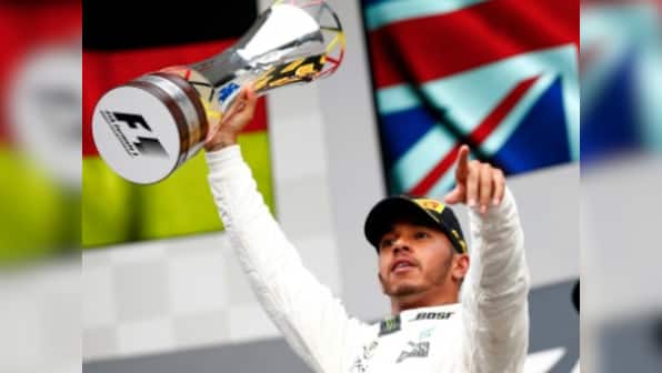Italian Grand Prix: Lewis Hamilton eyes pole position record, world championship lead at Monza