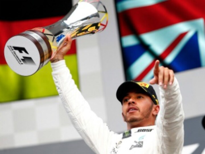 Italian Grand Prix: Lewis Hamilton eyes pole position record, world championship lead at Monza