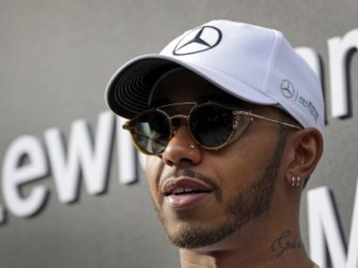 Singapore Grand Prix: Lewis Hamilton aims to further spoil Sebastian Vettel's world title ambitions
