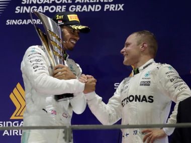 Singapore Grand Prix: Mercedes must not drop the ball, warns Toto Wolff after Lewis Hamiltons surprise win