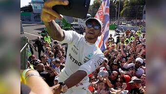 Italian Grand Prix: From continuation of Lewis Hamilton week to Ferrari's struggles, talking points from Monza