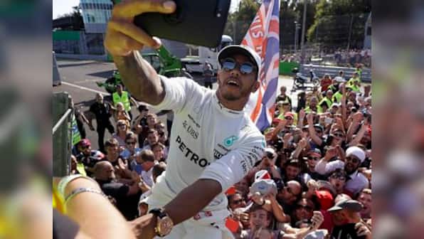 Italian Grand Prix: From continuation of Lewis Hamilton week to Ferrari's struggles, talking points from Monza