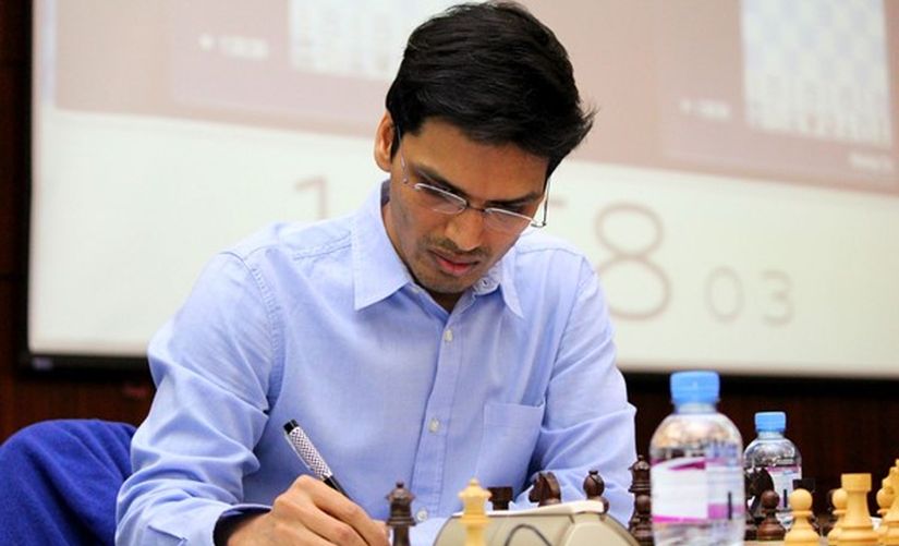 Harikrishna enters World top 10 - ChessBase India