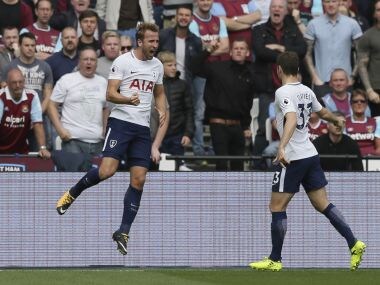 Premier League: Harry Kane double helps Tottenham Hotspur secure close victory over West Ham