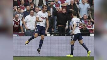 Premier League: Harry Kane double helps Tottenham Hotspur secure close victory over West Ham