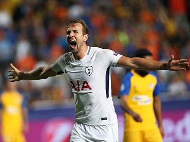 Champions League: Harry Kane says Tottenham Hotspur will play for a win against Real Madrid
