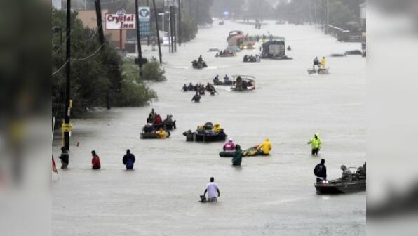 Second Indian student rescued from lake in Hurricane Harvey-hit Texas dies