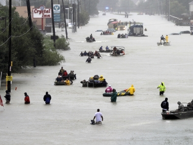 Second Indian student rescued from lake in Hurricane Harvey-hit Texas dies Second Indian student rescued from lake in Hurricane Harvey-hit Texas dies