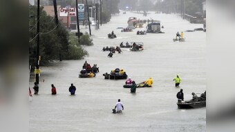 Hurricane Harvey: Indian-American couple in Houston donates USD 250,000 for relief efforts