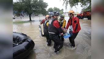 Italy: Flash floods kill at least 6 after heavy rain causes streams to overflow in Livorno