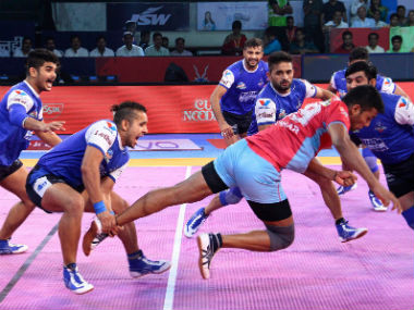Pro Kabaddi League 2017: From home curse to rise of young brigade, takeaways from Haryana leg Pro Kabaddi League 2017: From home curse to rise of young brigade, takeaways from Haryana leg