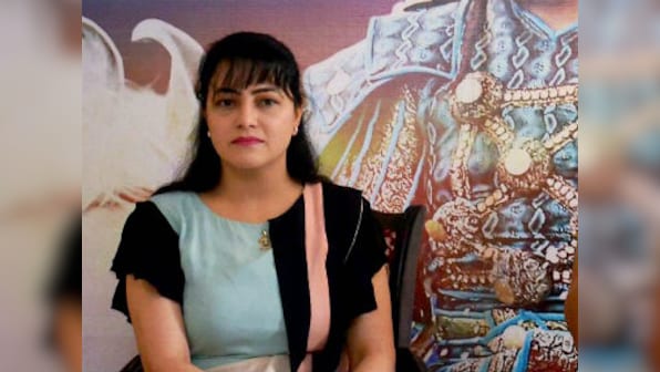 Haryana Police search for Honeypreet Insan near Nepal border after issuing lookout notice