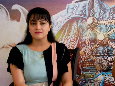 Honeypreet Insan approaches Delhi High Court for anticipatory bail Honeypreet Insan approaches Delhi High Court for anticipatory bail