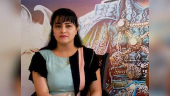 Honeypreet Insan questioned by Haryana Police till 3 am over role in Panchkula violence: To be produced in court today