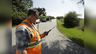 Hurricane Harvey: Flood water leads to explosion in Houston chemical plant
