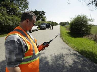 Hurricane Harvey: Flood water leads to explosion in Houston chemical plant