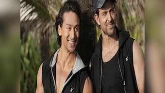 YRF's Hrithik Roshan, Tiger Shroff, Vaani Kapoor starrer gets October 2019 release date