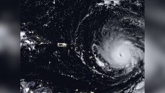 Hurricane Irma regains Category 4 strength as it moves towards Florida