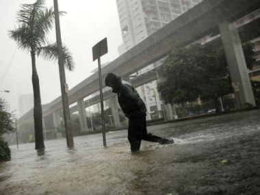Eight senior citizens killed in Florida nursing home after Hurricane Irma causes air conditioning breakdown Eight senior citizens killed in Florida nursing home after Hurricane Irma causes air conditioning breakdown