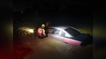 Hurricane Irma: 70,000 people move into shelters; 3.4 million citizens could face power cut