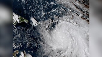 Hurricane Maria back to Category 5 as it plummets Dominica; now barrels towards Puerto Rico