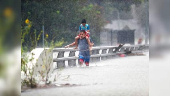 Hurricane Irma to remain 'powerful' for days as it heads toward Caribbean, say US weather monitors