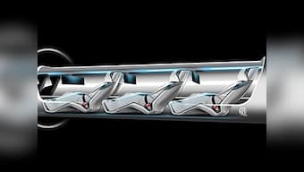 Amravati to Vijayawada in 5 minutes? To study hyperloop feasibility, Andhra signs pact with US co