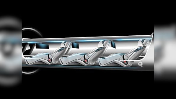 Amravati to Vijayawada in 5 minutes? To study hyperloop feasibility, Andhra signs pact with US co