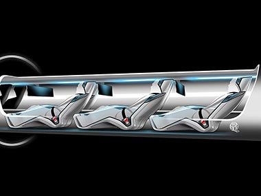 Mumbai-Pune hyperloop: Reach destination in just 23 minutes; Rs 70,000-cr project gets infra status Mumbai-Pune hyperloop: Reach destination in just 23 minutes; Rs 70,000-cr project gets infra status
