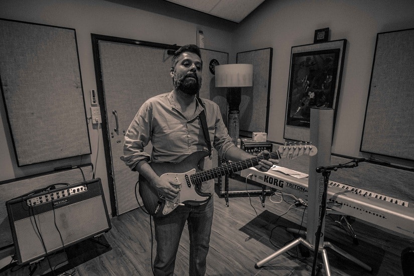 Omar Shafique has been part of all 10 seasons of Coke Studio Pakistan