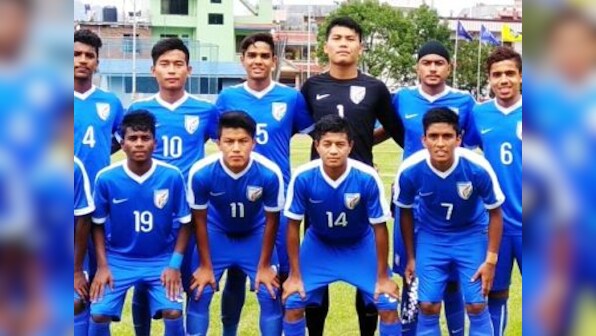 AFC U-16 Championship 2018 qualifiers: India gearing up to face Nepal after convincing win over Palestine