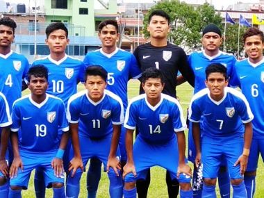 AFC U-16 Championship 2018 qualifiers: India gearing up to face Nepal after convincing win over Palestine AFC U-16 Championship 2018 qualifiers: India gearing up to face Nepal after convincing win over Palestine