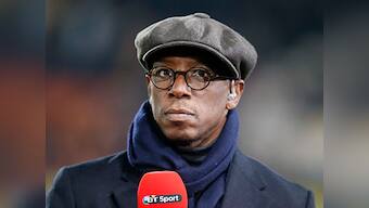 Premier League: Arsenal legend Ian Wright says Mesut Ozil's complaints about ex-players' criticism is 'laughable'