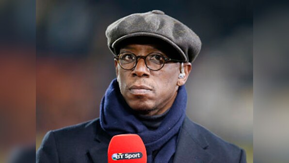 Premier League: Arsenal legend Ian Wright says Mesut Ozil's complaints about ex-players' criticism is 'laughable'