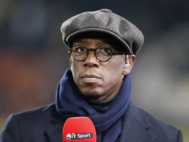 Premier League: Arsenal legend Ian Wright says Mesut Ozil's complaints about ex-players' criticism is 'laughable' Premier League: Arsenal legend Ian Wright says Mesut Ozil's complaints about ex-players' criticism is 'laughable'