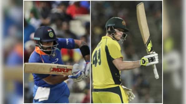 Highlights, India vs Australia, cricket result, 4th ODI at Bengaluru: Visitors win by 21 runs