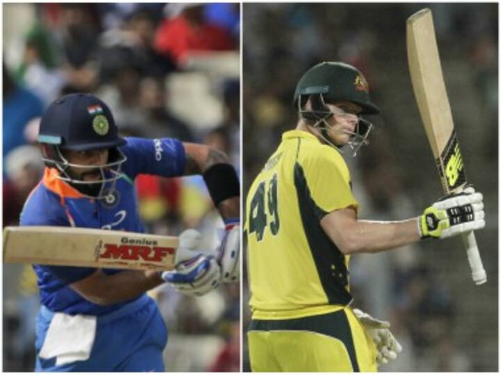 Highlights, India vs Australia, cricket result, 4th ODI at Bengaluru: Visitors win by 21 runs