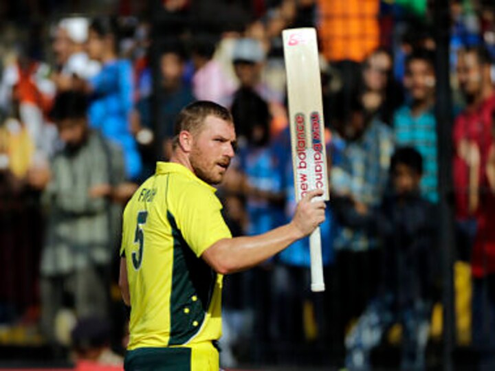 India vs Australia: Aaron Finch says there's a clear gap between the visitors and the Men in Blue
