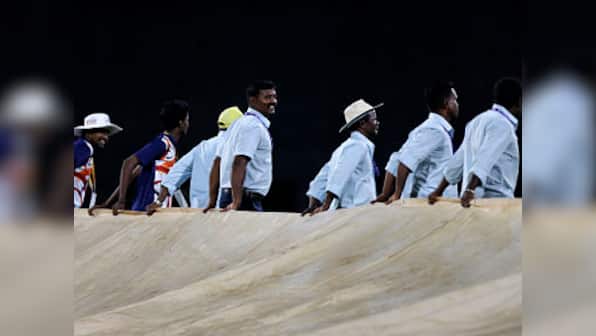 India vs Australia: Rain threat hovers over 4th ODI, thundershowers predicted in next 24 to 48 hours