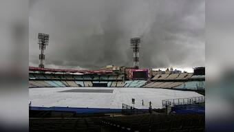 India vs Australia: Hosts cancel training session in Kolkata due to inclement weather, visitors use indoor facility
