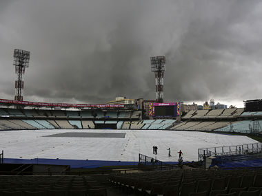 India vs Australia: Hosts cancel training session in Kolkata due to inclement weather, visitors use indoor facility India vs Australia: Hosts cancel training session in Kolkata due to inclement weather, visitors use indoor facility