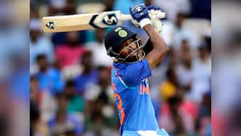 India vs Australia: Hardik Pandya, MS Dhoni power hosts to 26-run win in truncated Chennai ODI