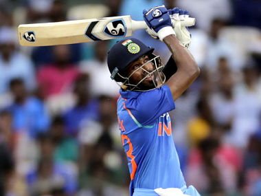 India vs Australia: Hardik Pandya, MS Dhoni power hosts to 26-run win in truncated Chennai ODI India vs Australia: Hardik Pandya, MS Dhoni power hosts to 26-run win in truncated Chennai ODI