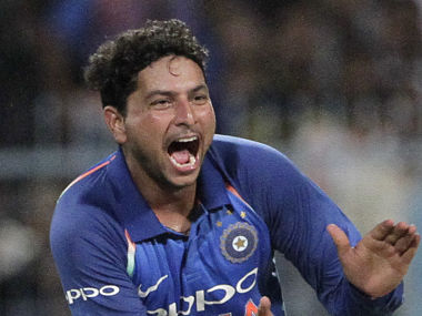India vs Australia: Kuldeep Yadav joins Kapil Dev, Chetan Sharma in elite list of bowlers to take ODI hat-trick India vs Australia: Kuldeep Yadav joins Kapil Dev, Chetan Sharma in elite list of bowlers to take ODI hat-trick