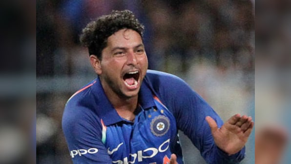 India vs Australia: Sachin Tendulkar, Gautam Gambhir hail Kuldeep Yadav's remarkable hat-trick