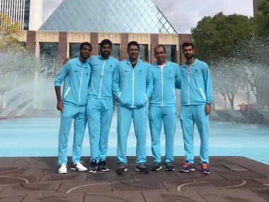 Davis Cup: When and where to watch India vs Canada, coverage on TV and live streaming Davis Cup: When and where to watch India vs Canada, coverage on TV and live streaming