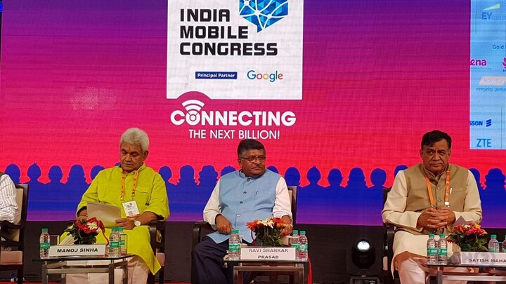 5G deployment at the earliest imperative for government says Manoj Sinha