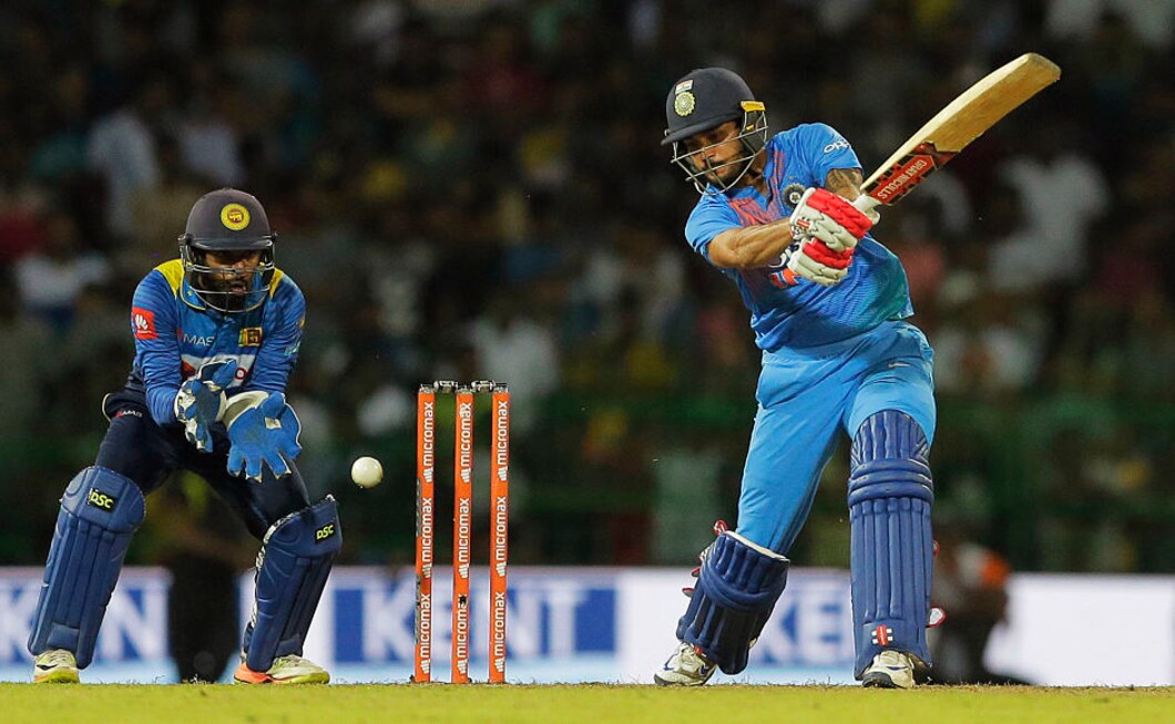 Virat Kohli-led India whitewash Sri Lanka across formats ...